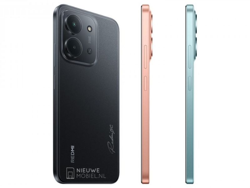 Redmi 15C có viên pin 6.000mAh, hỗ trợ sạc nhanh 33W