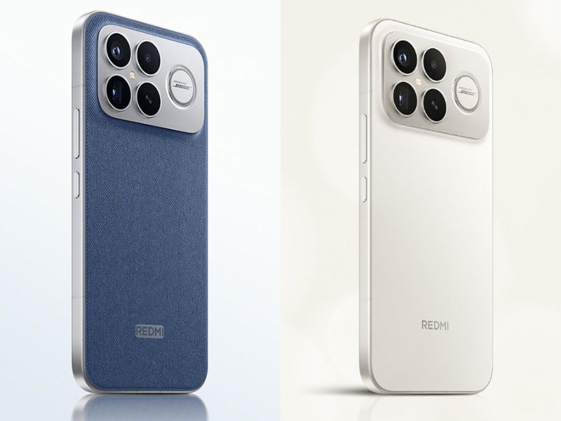 Cả Redmi K90 và K90 Pro Max đều có viên pin hơn 7.000mAh