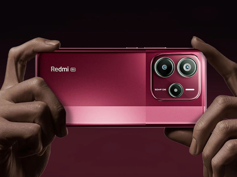 Redmi Note 14 SE 5G sở hữu hệ thống 3 camera sau chất lượng