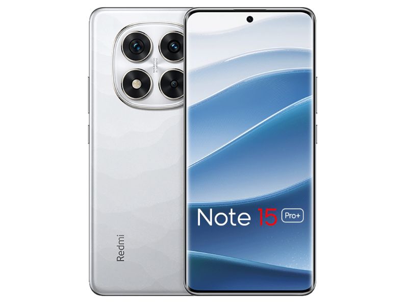Redmi Note 15 nâng cấp về sạc, chip và camera