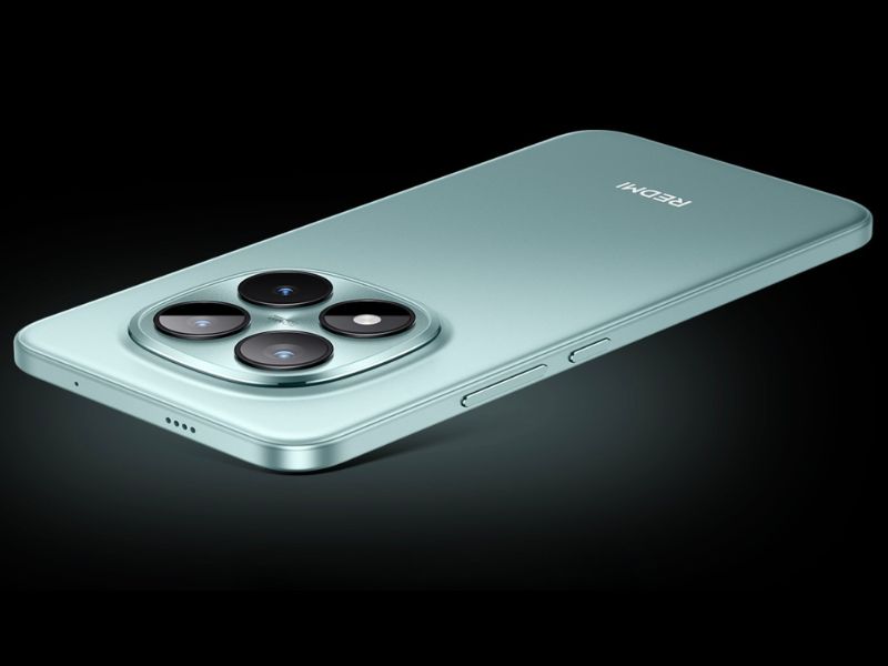Redmi Note 15 Pro+ bản quốc tế chỉ dùng pin 6.500 mAh