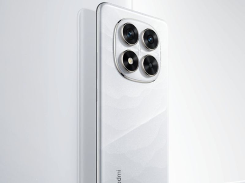 Redmi Note 15 Pro+ có cấu hình mạnh