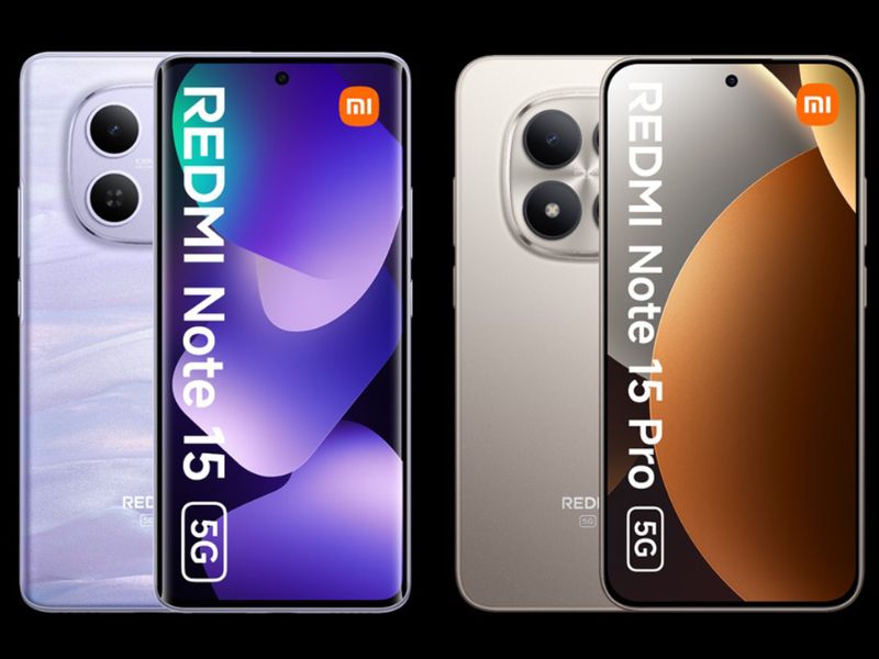 Redmi Note 15 Series ra mắt toàn cầu