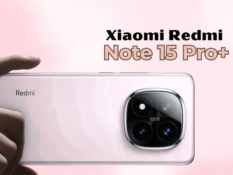 Redmi Note 15 và Note 15 Pro Plus lộ mã hiệu tại 3C