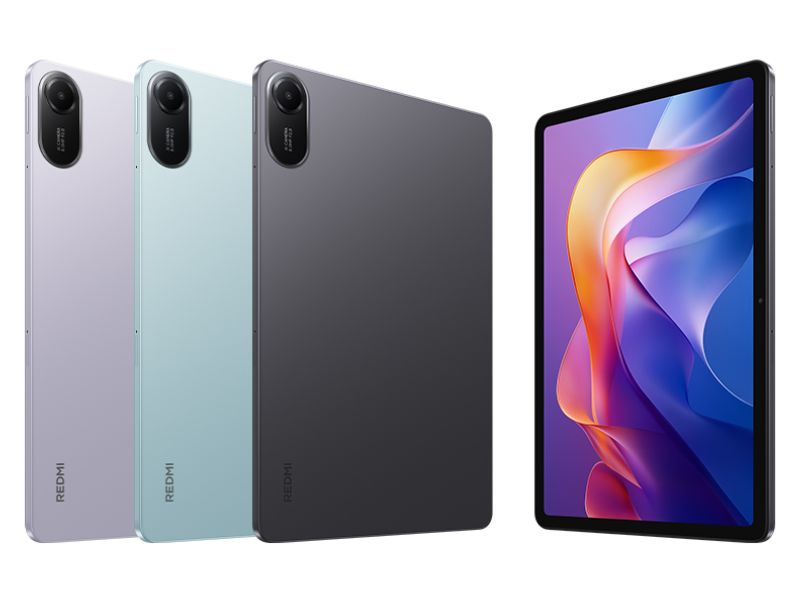 Redmi Pad 2 hỗ trợ bút cảm ứng và bao da