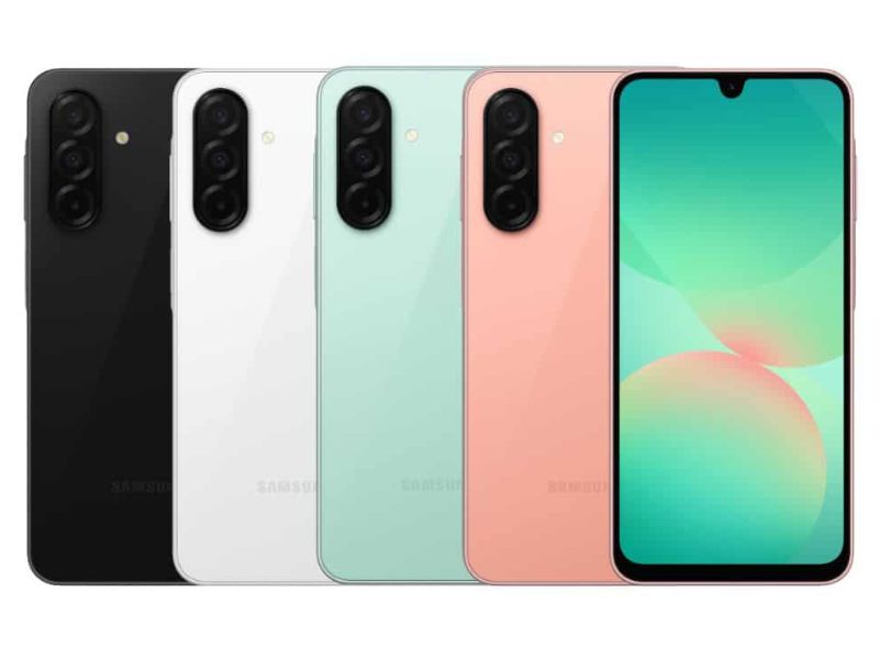 Samsung Galaxy A26 – Trải nghiệm mượt mà, pin “trâu” chuẩn học sinh sinh viên