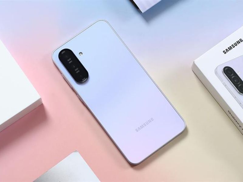 Samsung Galaxy A36 – Thiết kế thời thượng, camera chân dung đỉnh cao