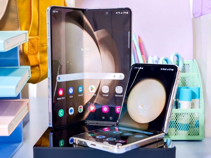Samsung cũ với hiệu năng vượt kỳ vọng, giá rẻ bất ngờ