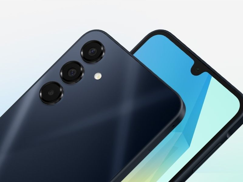 Samsung đưa OIS xuống dòng giá rẻ: Galaxy A17