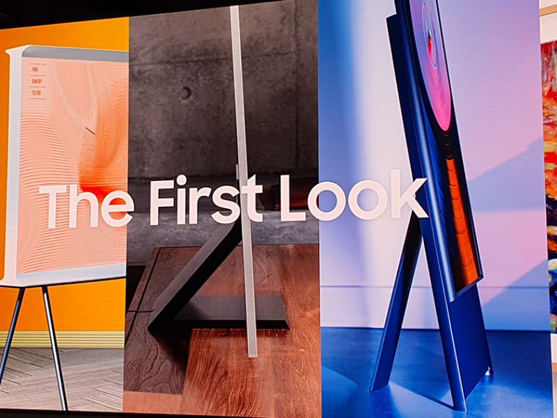 Sự kiện Samsung First Look 2026