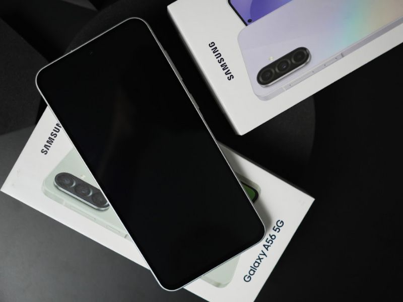 Samsung Galaxy A là gì?