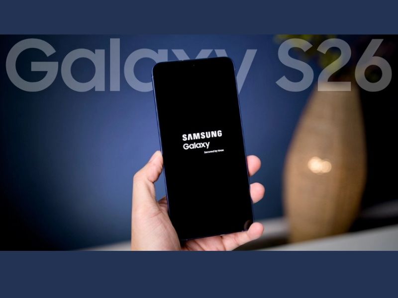 Samsung Galaxy S26 giảm độ mỏng