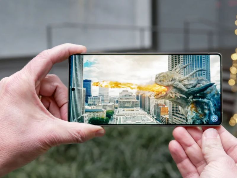 Tính năng Galaxy S26 Ultra mới mang tên Flex Magic Pixel