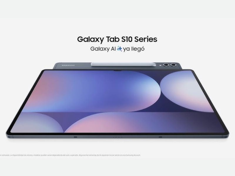 Samsung Galaxy Tab: Đa dạng lựa chọn, công nghệ tiên tiến