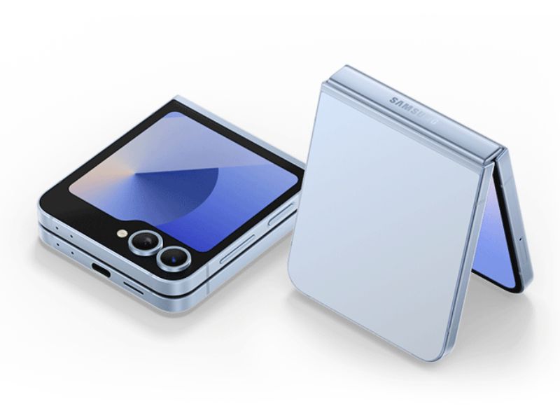 Samsung Galaxy Z Flip6 (5G): Thời trang, nhỏ gọn nhưng đầy quyền lực