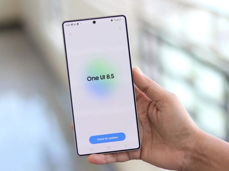 Những nâng cấp nổi bật trên One UI 8.5