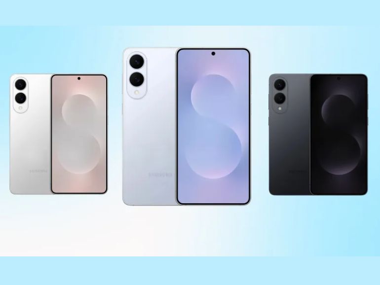 Samsung Galaxy S25 Edge có mấy màu?