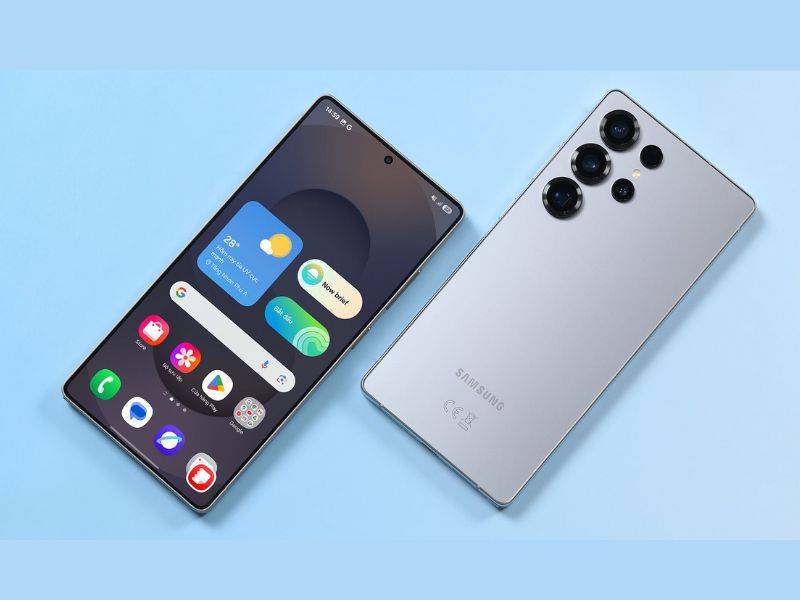 Samsung Galaxy S25 Ultra (5G): Đỉnh cao công nghệ, nâng tầm trải nghiệm