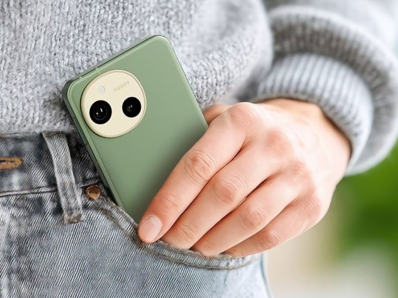 Ra mắt Sharp AQUOS Sense 10: Smartphone Nhật siêu bền mới nhất