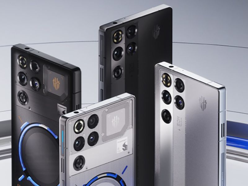 Red Magic 11 Pro+ có hơn 4 triệu điểm AnTuTu