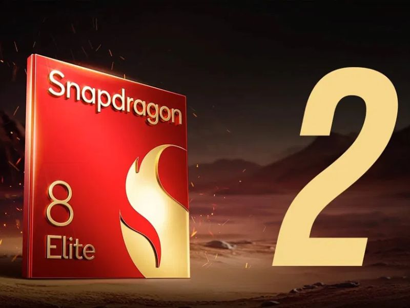 Snapdragon 8 Elite 2 – Sức mạnh mới cho flagship 2026