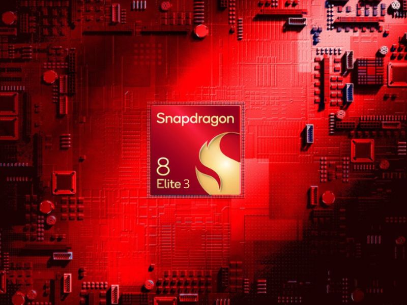 Snapdragon 8 Elite 3 sẽ được sản xuất trên tiến trình 3nm