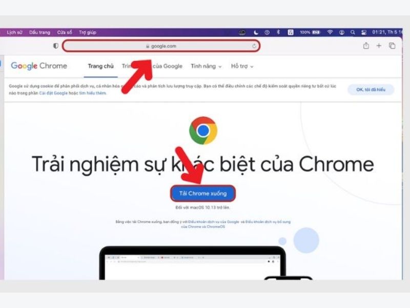 "Biến hóa" Facebook web thành ứng dụng tức thì với tính năng ẩn của trình duyệt (Safari & Chrome)