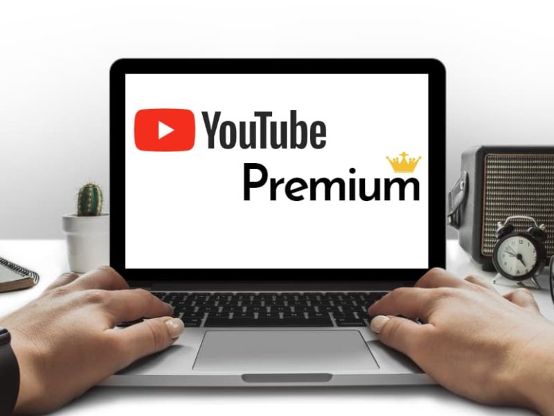tải video youtube về điện thoại bằng Youtube Premium