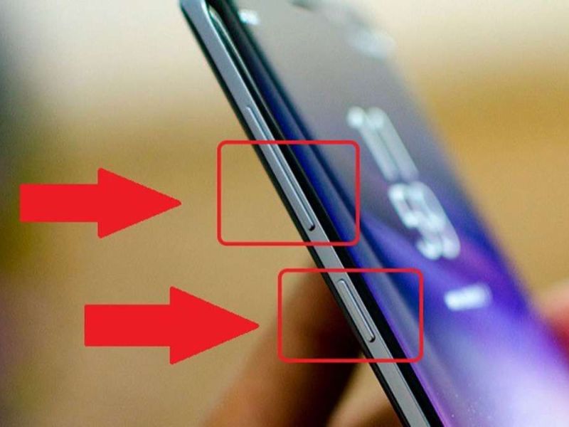 tắt chế độ an toàn Samsung bằng cách kiểm tra nút vật lý – Nguyên nhân thường bị bỏ qua