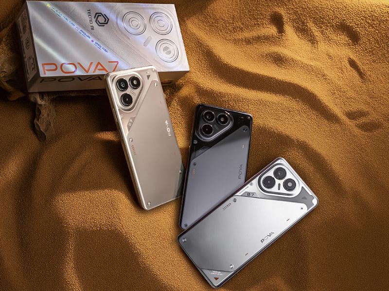 Siêu phẩm gaming chất lượng mới ra mắt của TECNO