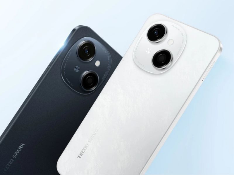 TECNO Spark Go 1 – Giao diện mượt, tiết kiệm pin, phù hợp cho người mới
