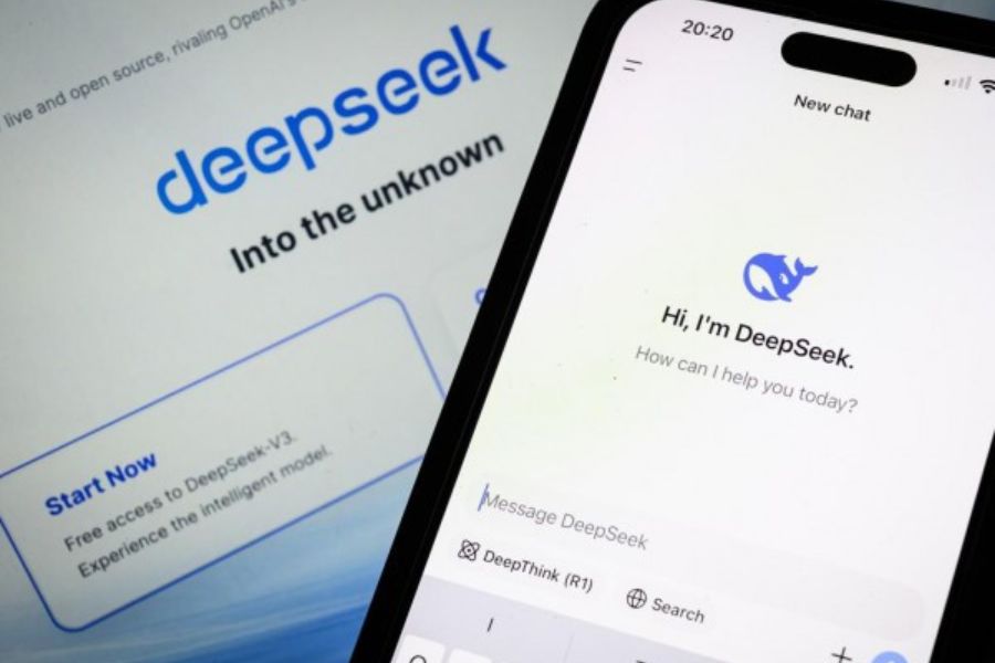 Apple loại bỏ phương án sử dụng AI của DeepSeek