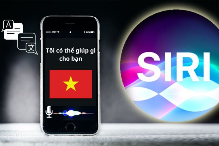 Mở rộng hỗ trợ ngôn ngữ trên iOS 18.4 – Siri đã có Tiếng Việt