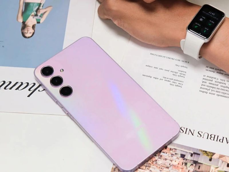 Vì sao Samsung A55 5G từng là mẫu điện thoại được ưa chuộng?