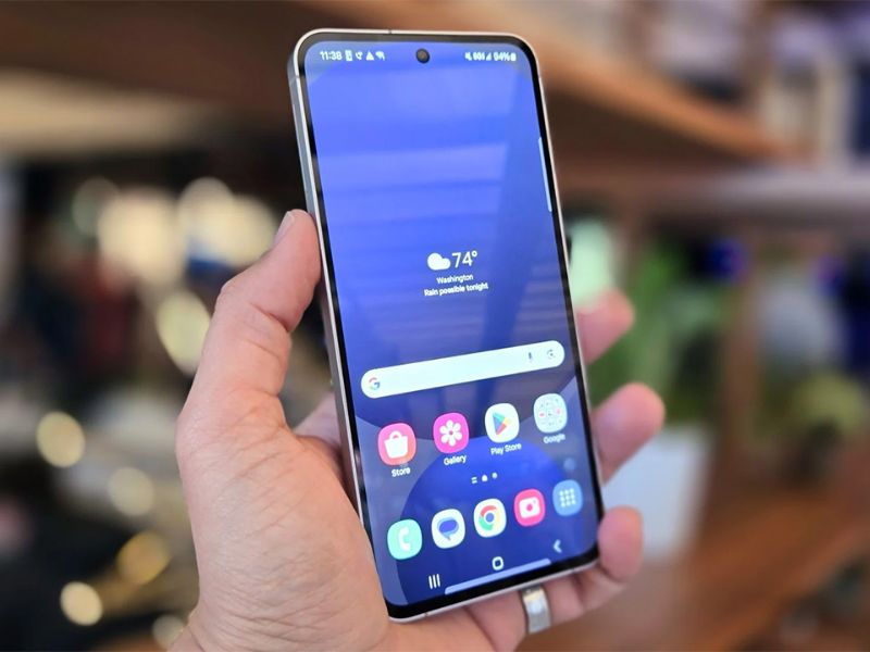 Thiết kế Galaxy S25 FE: mỏng hơn, tinh tế hơn, hiện đại hơn
