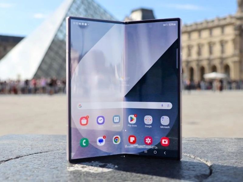 Galaxy Z Fold 7: Đột phá về công nghệ và trải nghiệm người dùng