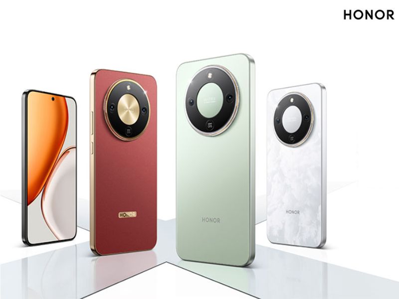 Thiết kế siêu bền chuẩn quân đội chống nước IP69 của Honor X70
