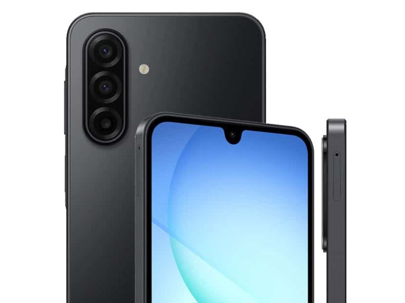 Samsung Galaxy A17 có camera ấn tượng với OIS
