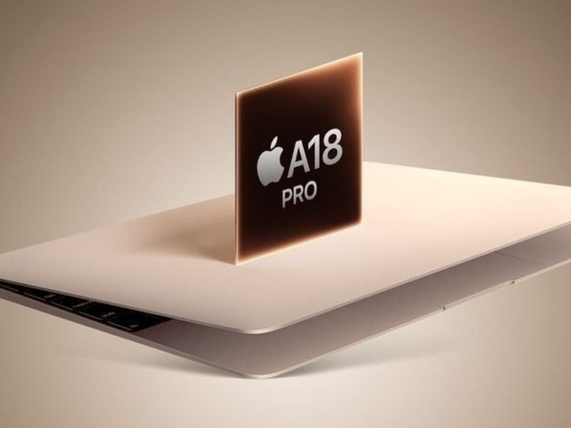 Thiết kế dự kiến của dòng Macbook mới: Gọn nhẹ, màu sắc đa dạng, thân thiện