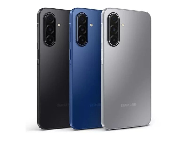 Thiết kế Galaxy A17 quen thuộc, không nhiều thay đổi