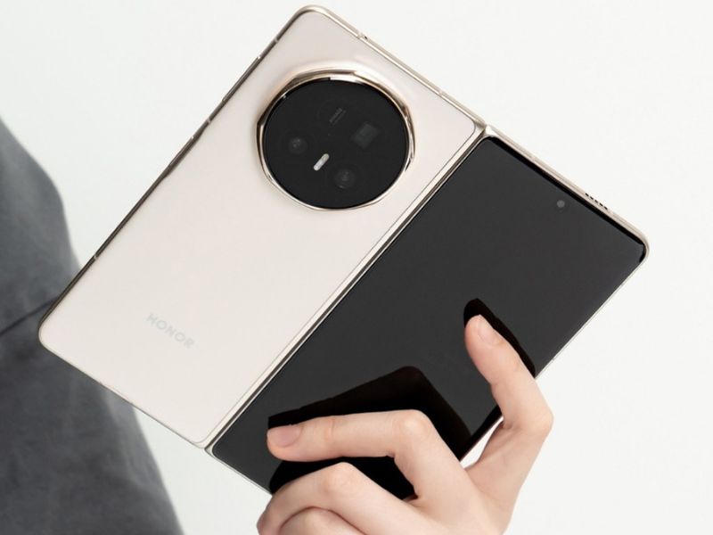 Thiết kế HONOR Magic V5