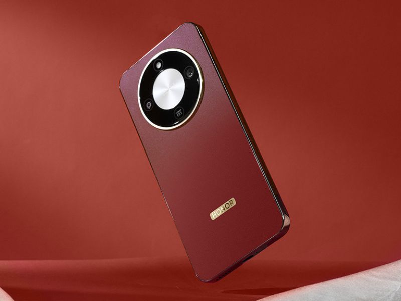 Thiết kế HONOR X9d