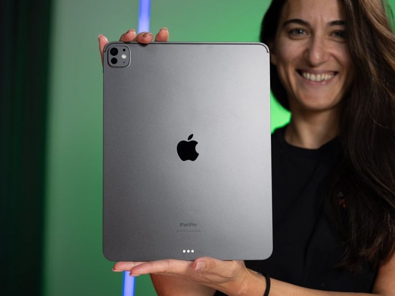 Công nghệ tản nhiệt mới trên iPad Pro M6