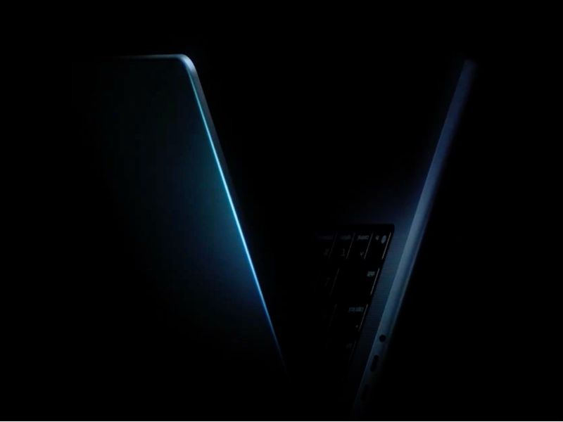 MacBook Pro 14 inch M5 có thiết kế vuông vức đặc trưng