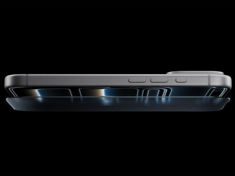 Màn hình iPhone 17 Pro Max có lớp phủ chống chói, lóa
