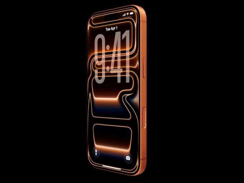 Màn hình của iPhone 17 Pro Max