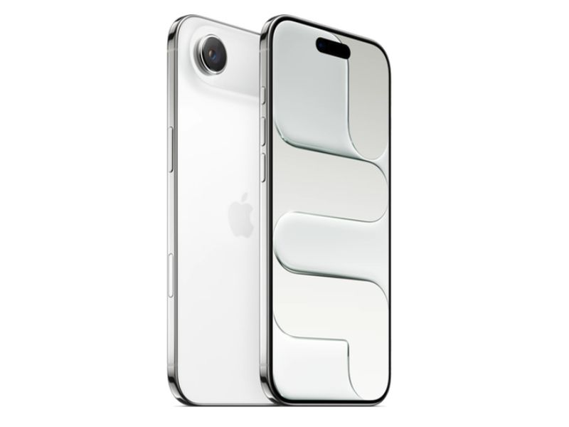 Thiết kế màn hình của iPhone Air