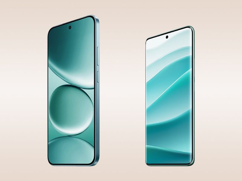 Thiết kế màn hình của Redmi Note 15 Pro và Note 14 Pro