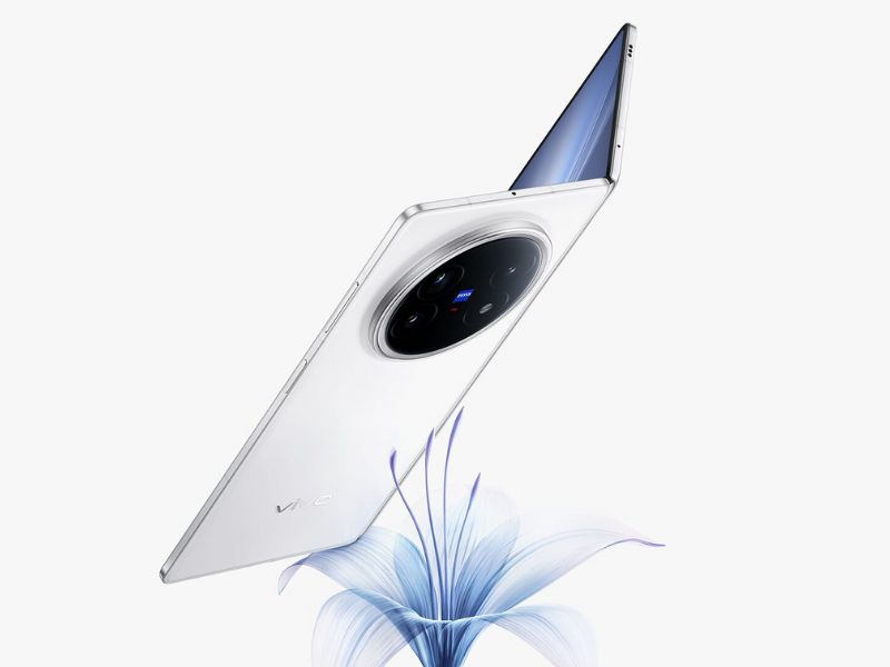 Thiết kế màn hình kép Vivo X Fold 5: Kết hợp giữa năng suất và di động