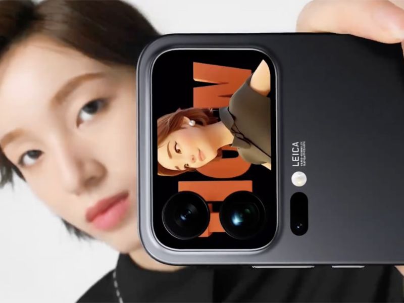 Màn hình phụ trên Xiaomi 17 Pro và 17 Pro Max